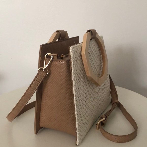 COPY - MINI SATCHEL PURSE / HANDBAG - Picture 2 of 6